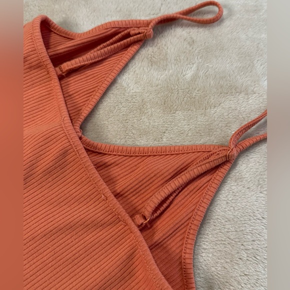 🍊Orange Babydoll Sundress 🍊 - Picture 6 of 6